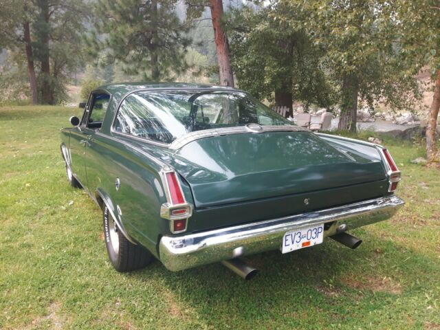 Plymouth Barracuda 1966 image number 15