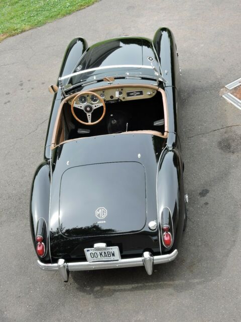 MG MGA 1959 image number 10