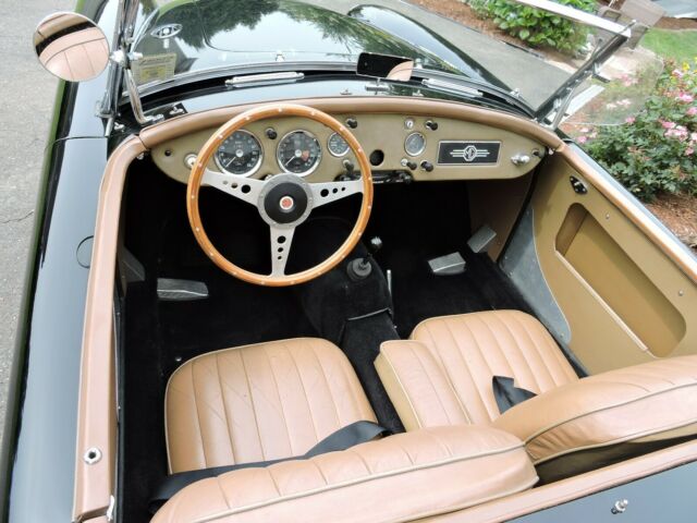 MG MGA 1959 image number 13