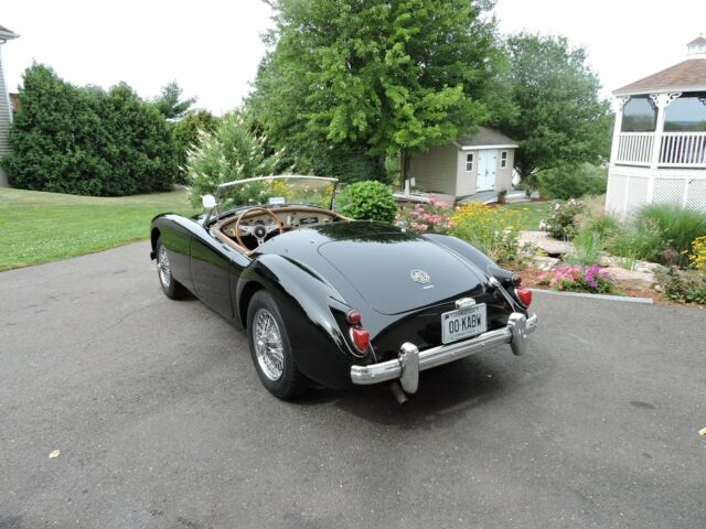 MG MGA 1959 image number 27