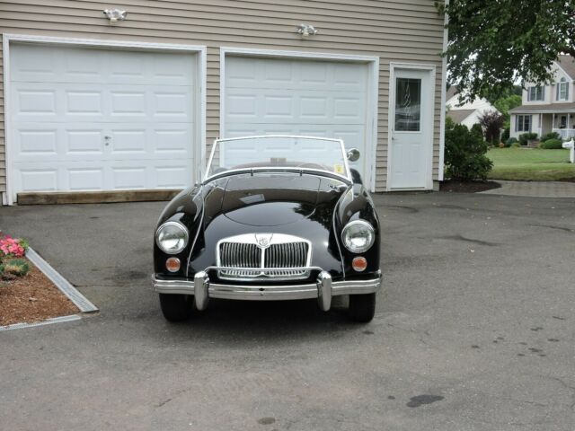 MG MGA 1959 image number 30