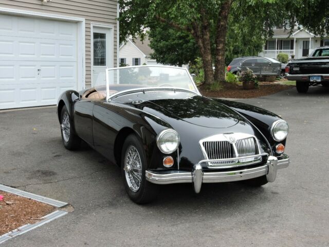 MG MGA 1959 image number 31