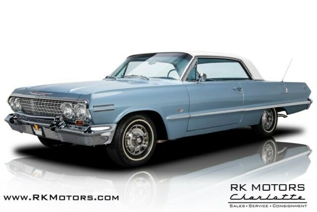 Chevrolet Impala 1963 image number 0