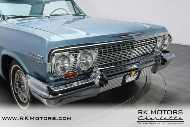 Chevrolet Impala 1963 image number 13