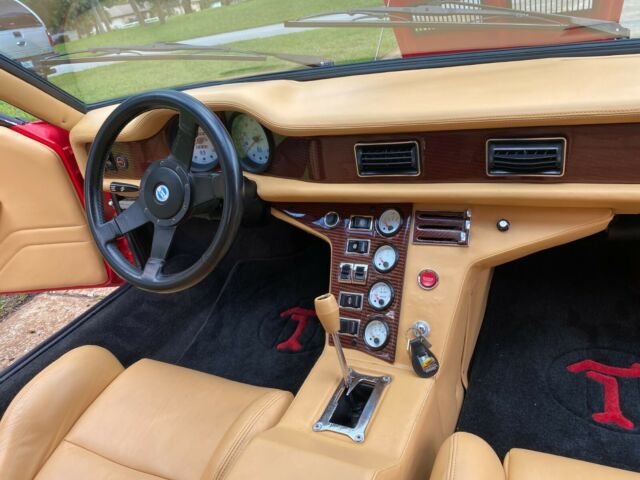 De Tomaso Pantera 1972 image number 41