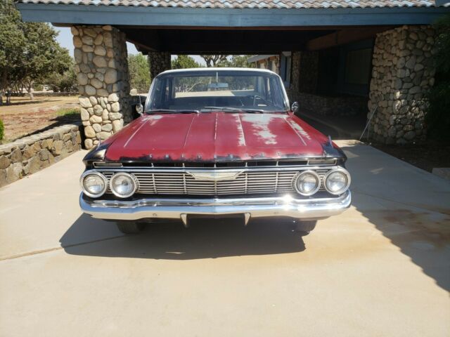 Chevrolet Bel Air/150/210 1961 image number 0