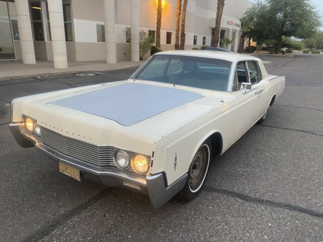 Lincoln Continental 1966 image number 19