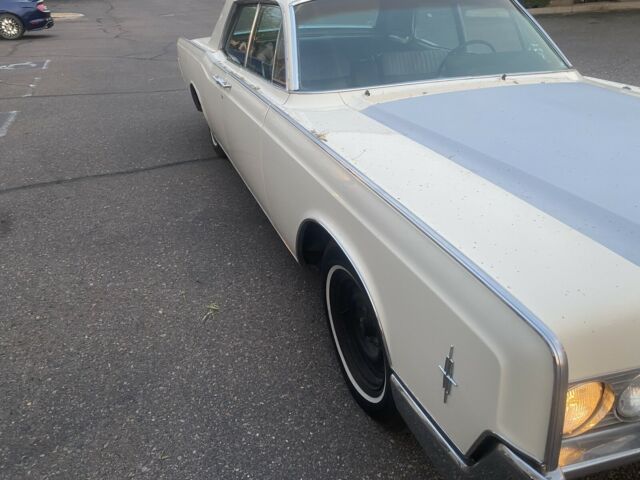 Lincoln Continental 1966 image number 21