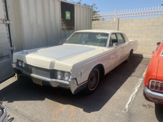 Lincoln Continental 1966 image number 9