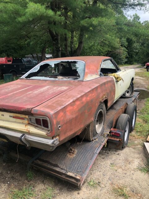 Dodge Coronet 1968 image number 17