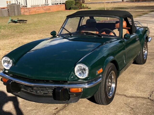 Triumph Spitfire 1978 image number 0