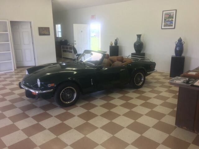 Triumph Spitfire 1978 image number 11