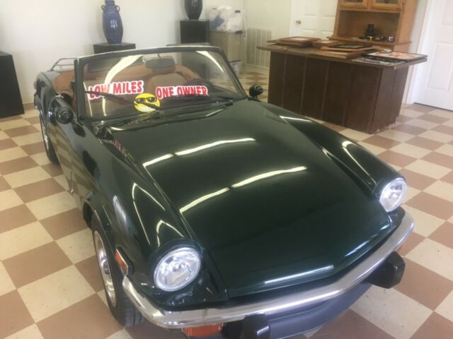 Triumph Spitfire 1978 image number 12