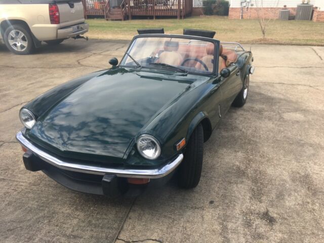 Triumph Spitfire 1978 image number 26