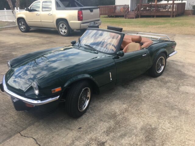 Triumph Spitfire 1978 image number 29