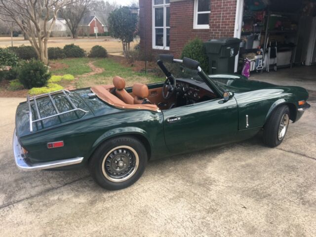 Triumph Spitfire 1978 image number 31