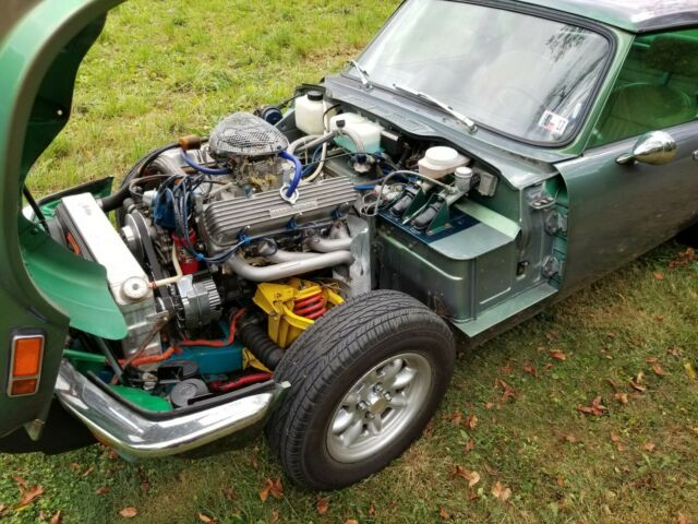 Triumph Spitfire 1975 image number 10