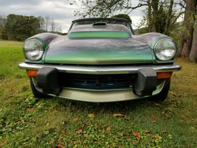 Triumph Spitfire 1975 image number 20