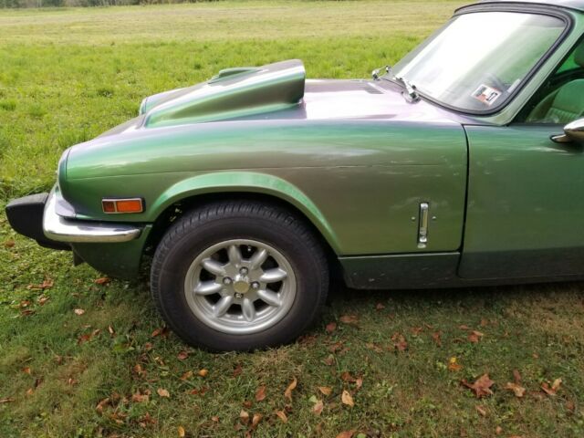 Triumph Spitfire 1975 image number 22