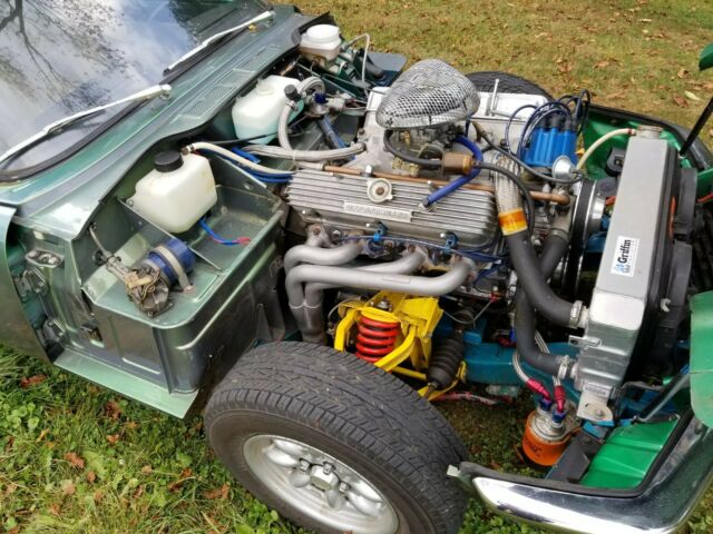 Triumph Spitfire 1975 image number 33