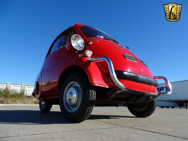 BMW Isetta 1958 image number 22