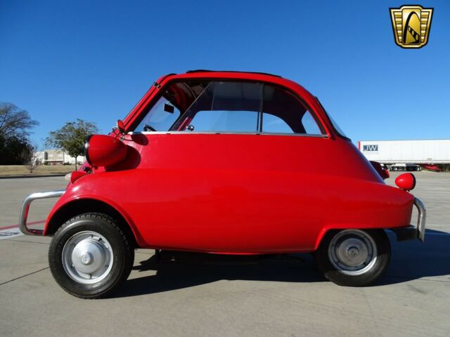 BMW Isetta 1958 image number 6