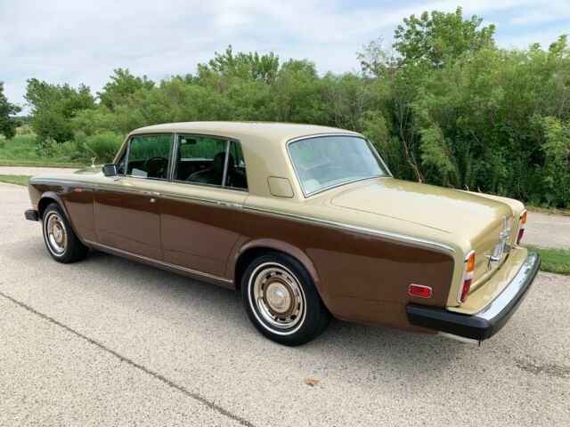 Rolls-Royce Silver Shadow 1979 image number 29