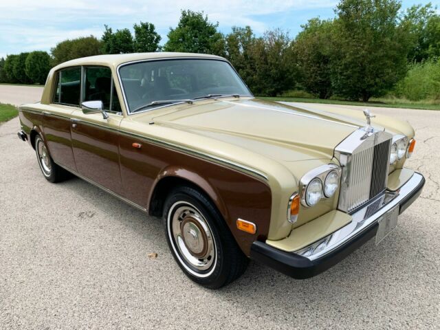 Rolls-Royce Silver Shadow 1979 image number 34