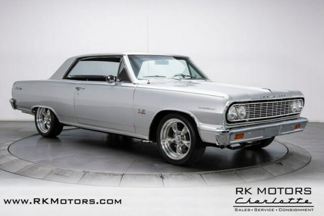 Chevrolet Malibu 1964 image number 6