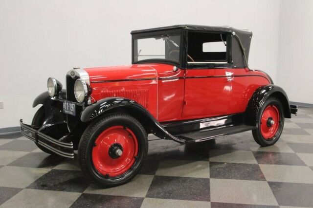 Chevrolet Series AB 1928 image number 23