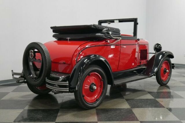 Chevrolet Series AB 1928 image number 37