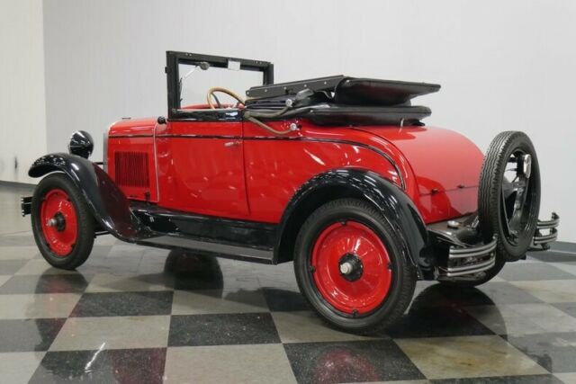 Chevrolet Series AB 1928 image number 8