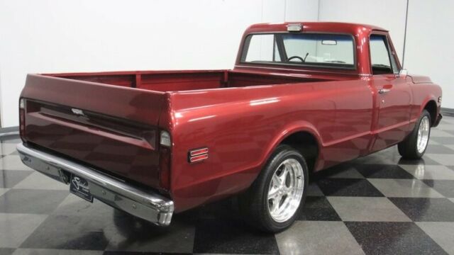 Chevrolet C-10 1970 image number 13