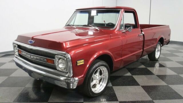 Chevrolet C-10 1970 image number 45