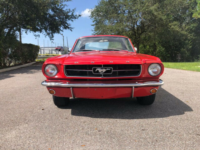 Ford Mustang 1965 image number 7