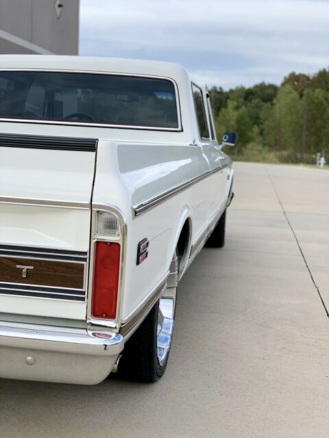 Chevrolet C10/K10 1972 image number 1