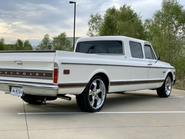 Chevrolet C10/K10 1972 image number 10