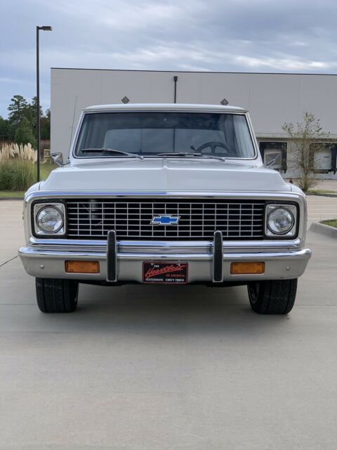 Chevrolet C10/K10 1972 image number 13