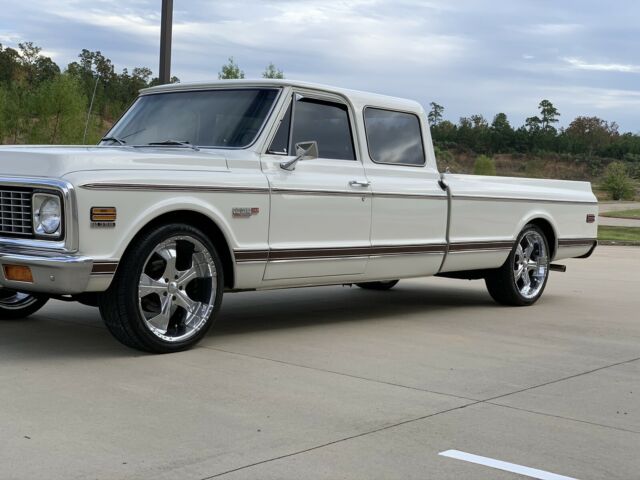 Chevrolet C10/K10 1972 image number 14