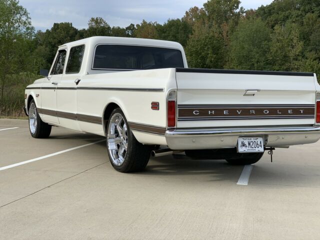 Chevrolet C10/K10 1972 image number 16