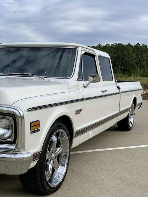 Chevrolet C10/K10 1972 image number 17