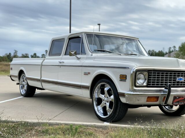 Chevrolet C10/K10 1972 image number 18