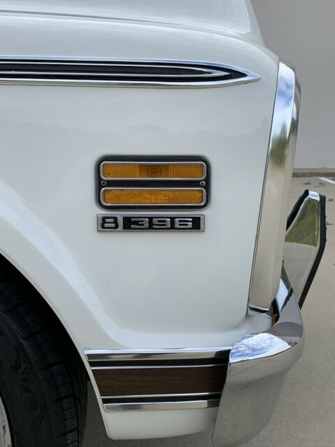 Chevrolet C10/K10 1972 image number 2