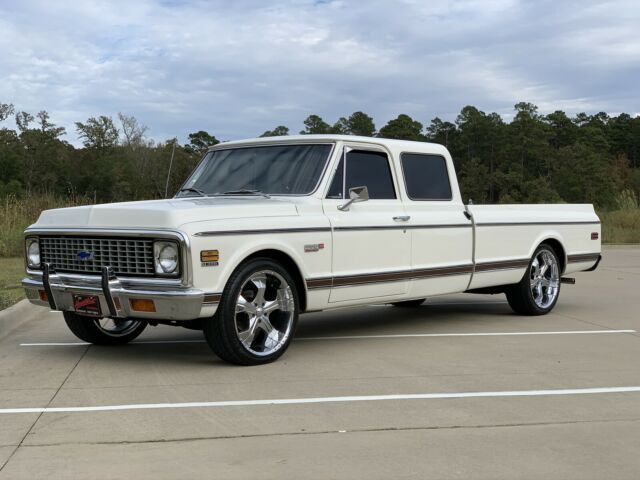 Chevrolet C10/K10 1972 image number 29