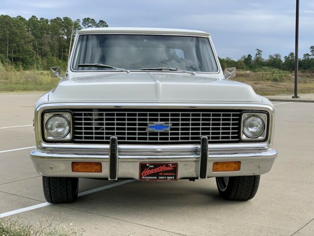 Chevrolet C10/K10 1972 image number 30