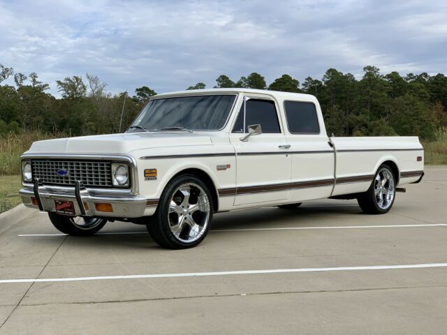 Chevrolet C10/K10 1972 image number 32