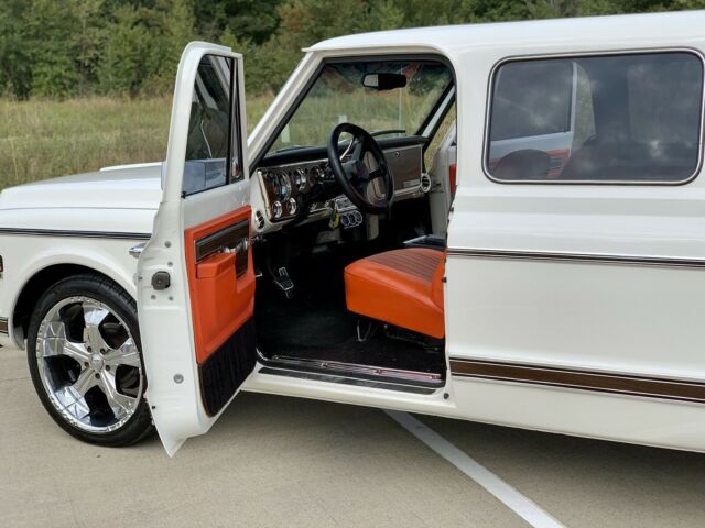 Chevrolet C10/K10 1972 image number 33