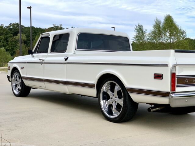 Chevrolet C10/K10 1972 image number 43