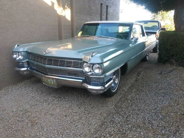 Cadillac DeVille 1964 image number 23