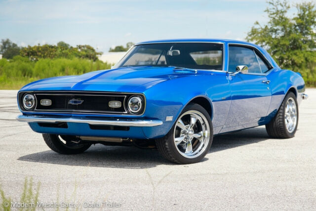 Chevrolet Camaro 1968 image number 26